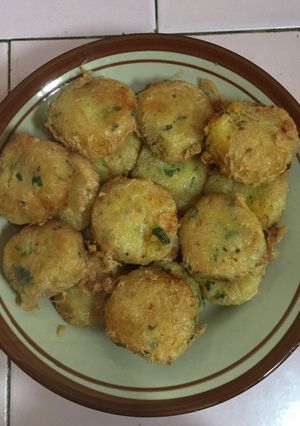 Foto resep Perkedel Kentang