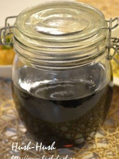 A picture of Homemade Mentsuyu Noodle Sauce: 4x Concentrate.