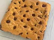 Une photo de cookie brownie