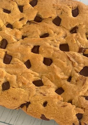 Une photo de Brookie sans beurre 🧈❌