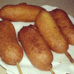 Corndogs A picture of Corndogs.