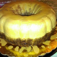 A picture of ChocoFlan.