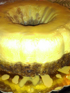 A picture of ChocoFlan.
