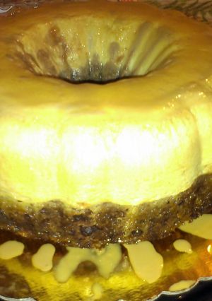 A picture of ChocoFlan.
