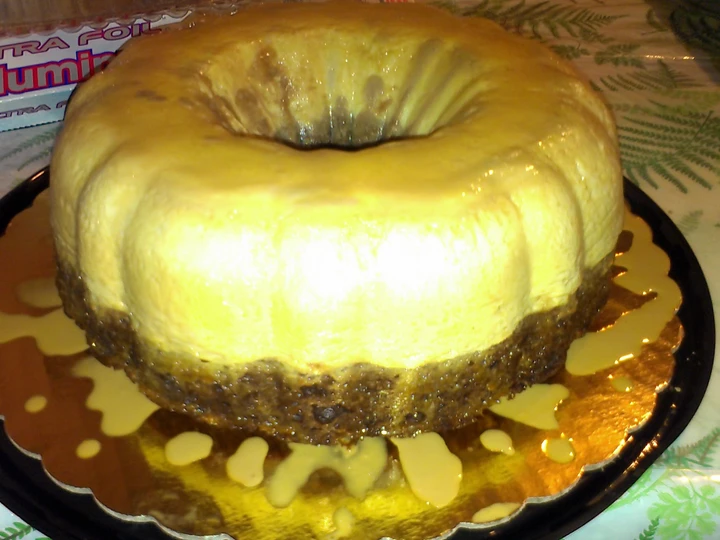 Easy Steps to Prepare ChocoFlan the So Delicious You can take Joss in your mouth
