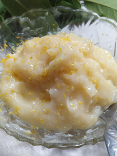 Una foto de Crema de Limón Para Lemon Pie