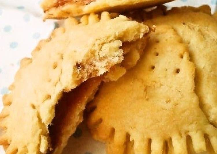 Steps to Prepare Ultimate Jam Pie with Easy Pie Crust