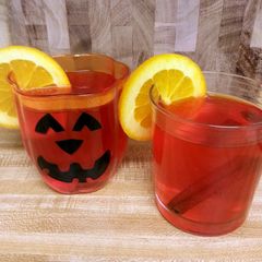 A picture of Spiced Witches Brew.