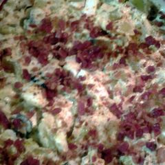 A picture of Skunkmonkey's potato salad.