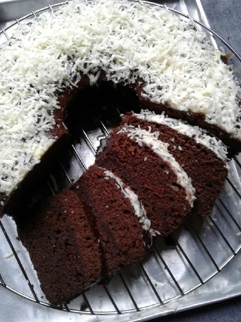 Cara Mudah Menyiapkan Resep Brownies Kukus Chocolatos ala Amanda yang Enak Banget Anti Ribet, Mantap Sekali