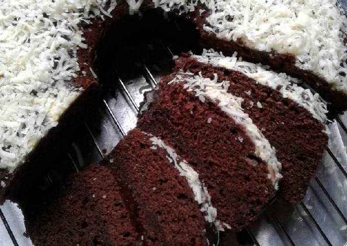 Resep Brownies Kukus Chocolatos Ala Amanda Oleh Dita Rahmawati - Cookpad