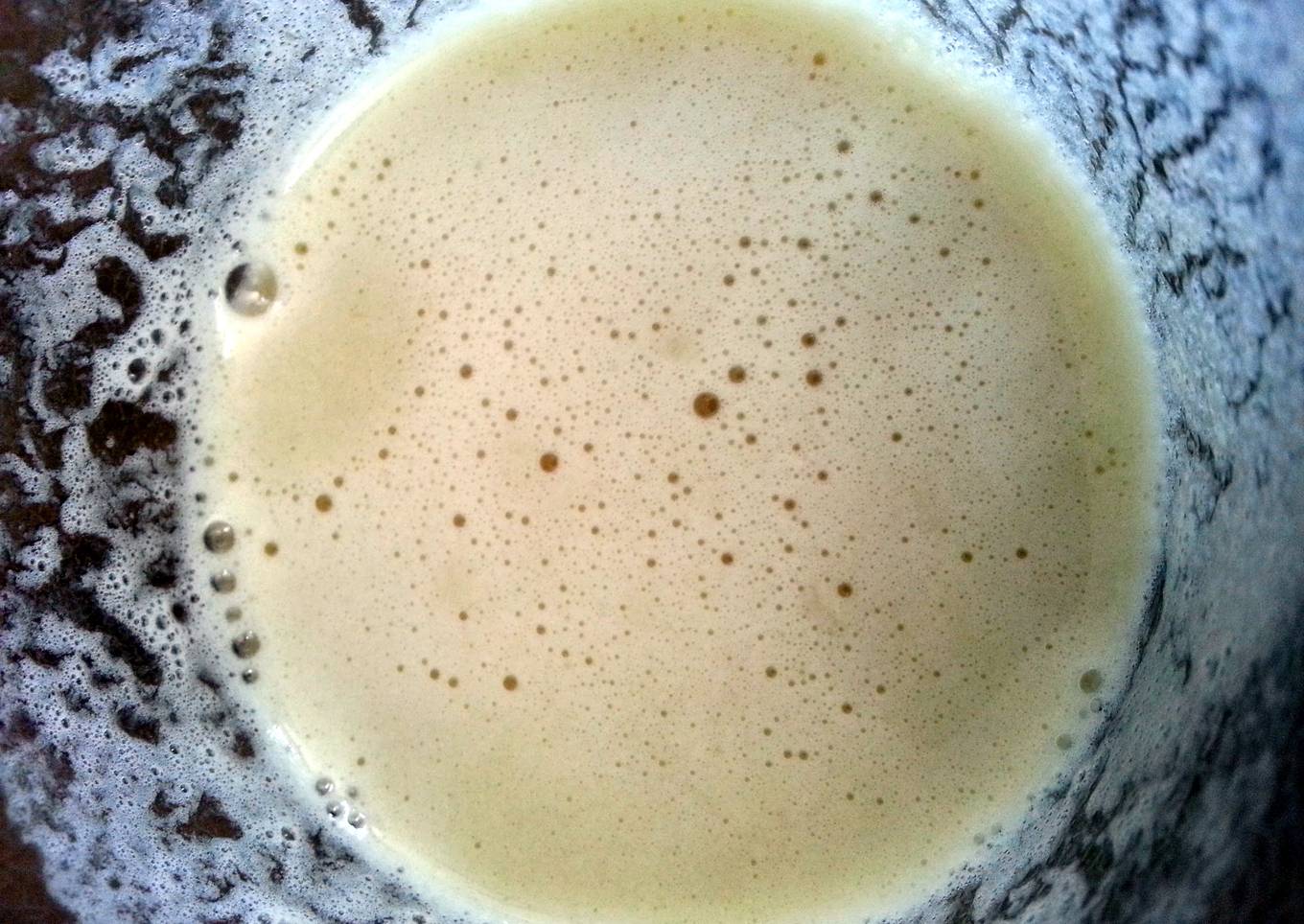 Banana Orange Smoothie