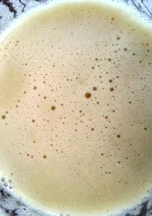 A picture of Banana Orange Smoothie.