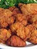 Fried Chicken Chunks (Chicharrones De Pollo) Dominican