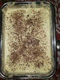 Una foto de Tiramisú fácil y delicioso