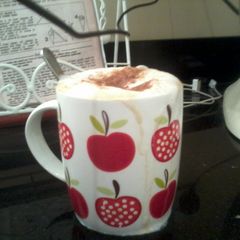 A picture of Instant Latte.