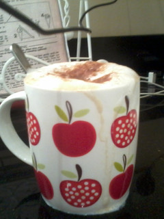 A picture of Instant Latte.