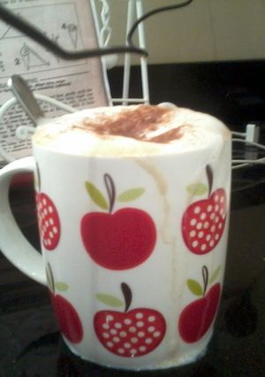 A picture of Instant Latte.