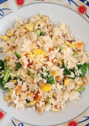 Foto resep Nasi Goreng Jawa