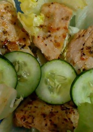 Foto resep Tuna Bakar