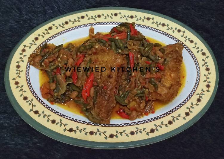 Ikan Masak Touco