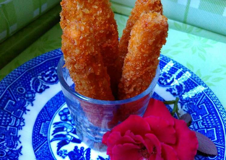 Resep Chicken Nugget stick oleh Dyah ayu - Cookpad