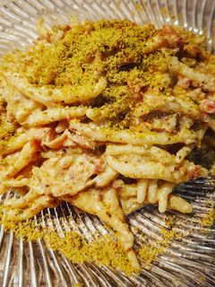 Foto di Trofie al Pistacchio