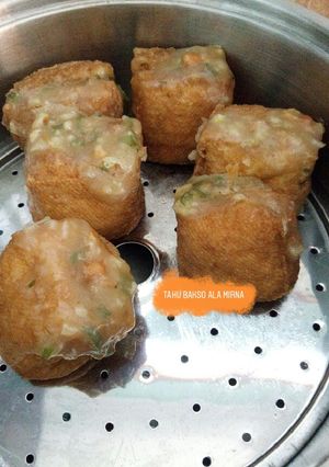 Foto resep Tahu bakso sederhana
