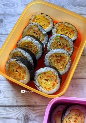 Foto resep Tamago Sushi