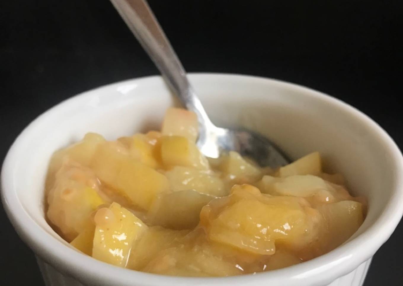 Compota de guayaba en microondas