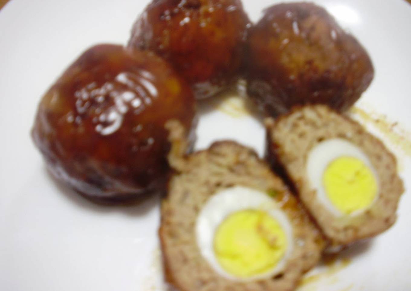 I Can Never Make Enough! Scotch Eggs