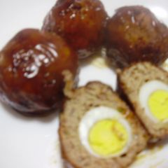 A picture of I Can Never Make Enough! Scotch Eggs.
