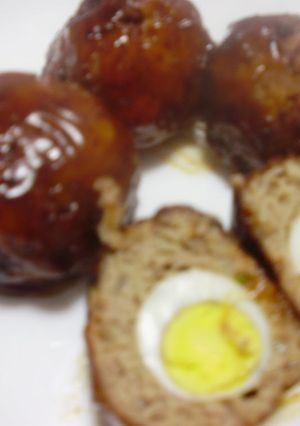 A picture of I Can Never Make Enough! Scotch Eggs.