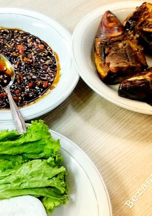Foto resep Sambal kecap bawang