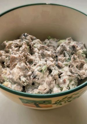 Une photo de Rillettes de thon