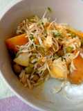 yummy yellow potato curry