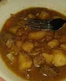 Slow Cooker Pat's Scouse