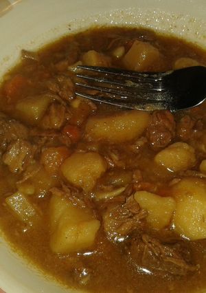 A picture of Slow Cooker Pat's Scouse.