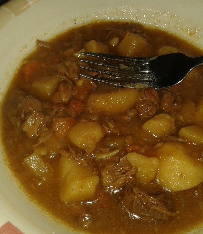 A picture of Slow Cooker Pat's Scouse.