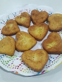 Una foto de Sopaipillas con zapallo