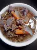 Bacon N Bratwurst Soup