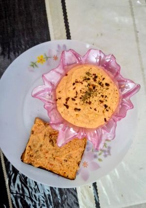 तंदूरी चीज़ चिपोटल रेसिपी मुख्य फोटो