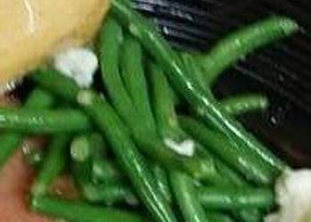 How to Recipe Tasty Fast green beans