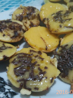 Foto resep Kue cubit 1/2 matang