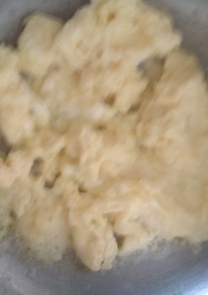 A picture of Pepper egg.