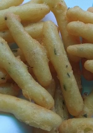 Foto resep Stik Kentang Keju