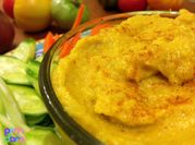 A picture of arabic vegetables