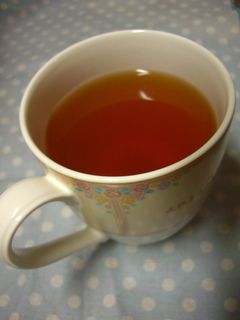 A picture of Prevents Colds Honey Ginger Lemon Tea.