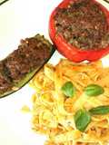 stuffed vegetables