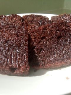 Foto resep Bolu Karamel Sarang Semut